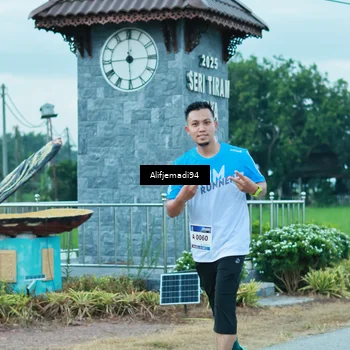 Runner Photo 5761938