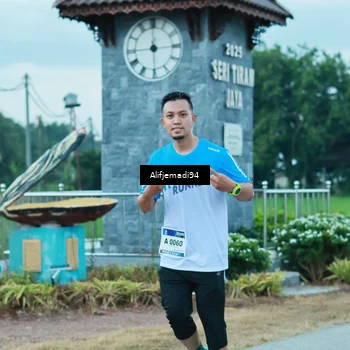 Runner Photo 5761940