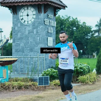 Runner Photo 5761951