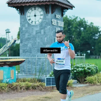 Runner Photo 5761962