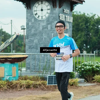 Runner Photo 5762027