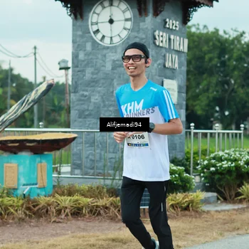 Runner Photo 5762028