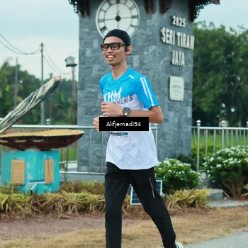 Runner Photo 5762035