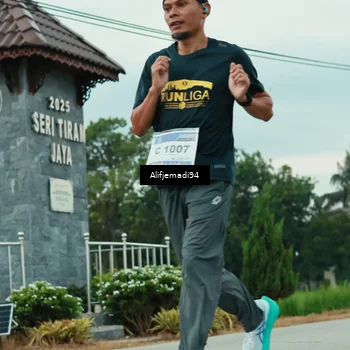 Runner Photo 5762041