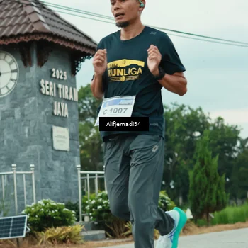 Runner Photo 5762042