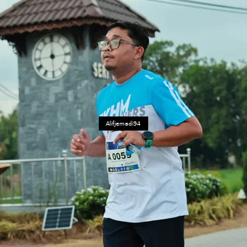 Runner Photo 5762061