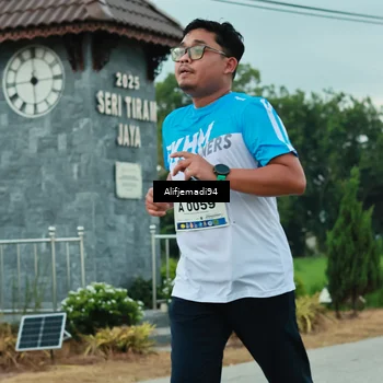 Runner Photo 5762063
