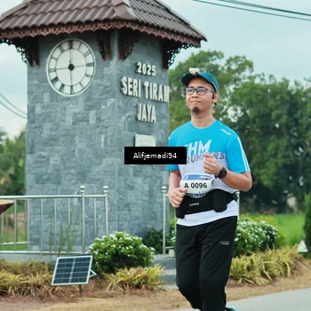 Runner Photo 5762064
