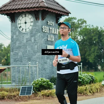 Runner Photo 5762072