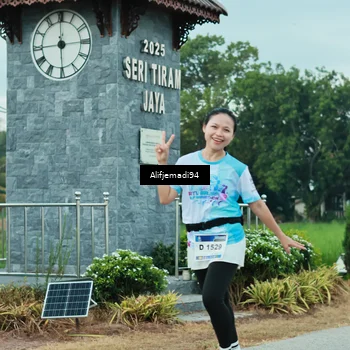 Runner Photo 5762073