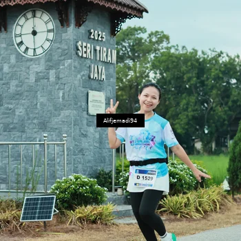 Runner Photo 5762077