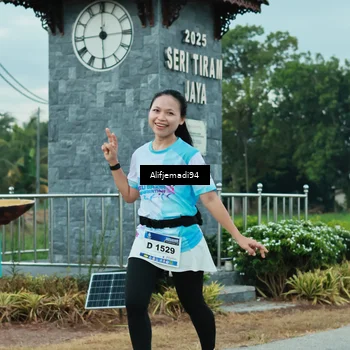 Runner Photo 5762078