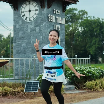 Runner Photo 5762079