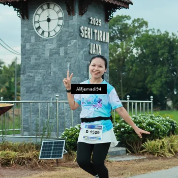 Runner Photo 5762080
