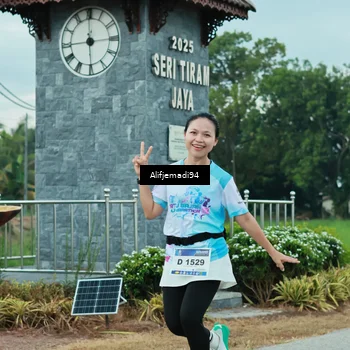 Runner Photo 5762081