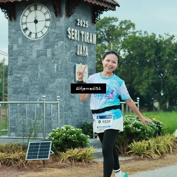 Runner Photo 5762083