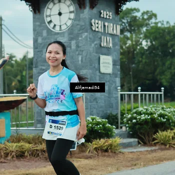 Runner Photo 5762084