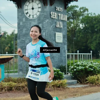 Runner Photo 5762087