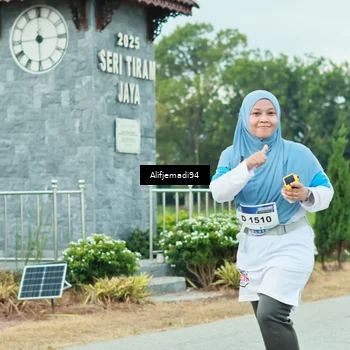 Runner Photo 5762091