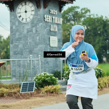 Runner Photo 5762097