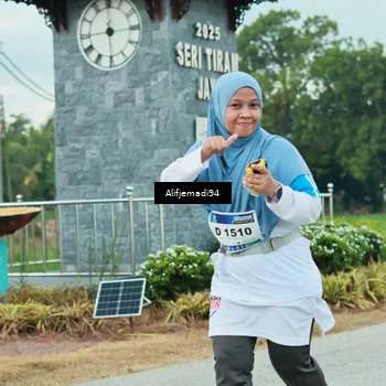 Runner Photo 5762101