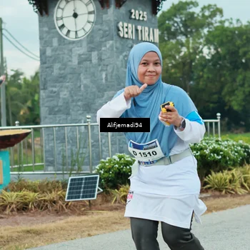Runner Photo 5762103