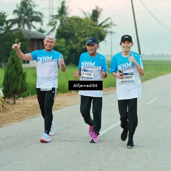 Runner Photo 5762131