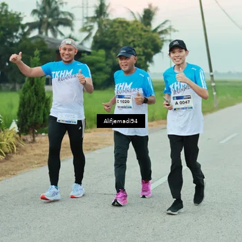 Runner Photo 5762145