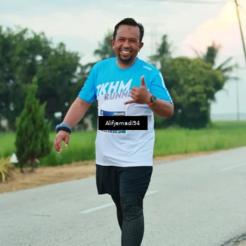 Runner Photo 5762155