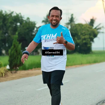 Runner Photo 5762156