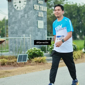 Runner Photo 5762157