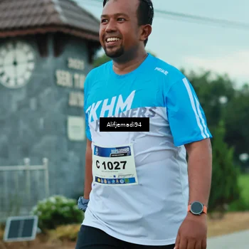 Runner Photo 5762158