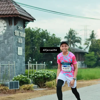 Runner Photo 5762167