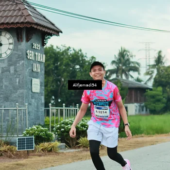 Runner Photo 5762169