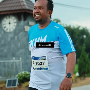 Runner Photo 5762170