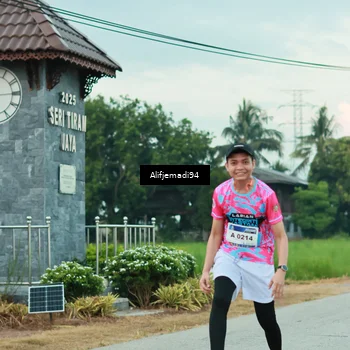 Runner Photo 5762171