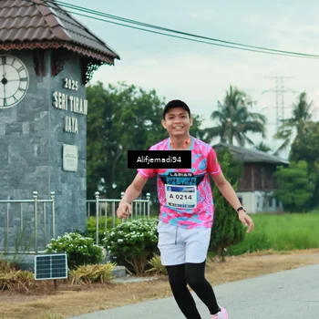Runner Photo 5762175