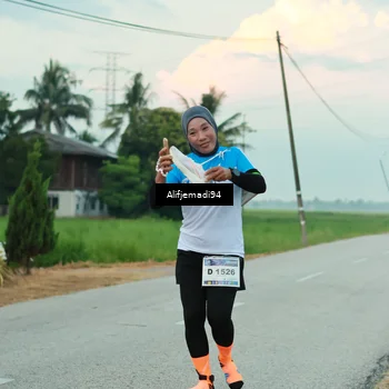 Runner Photo 5762193