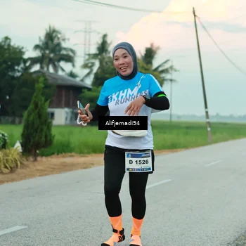 Runner Photo 5762194