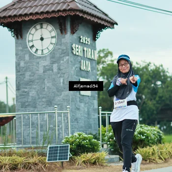 Runner Photo 5762224