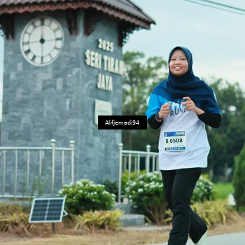 Runner Photo 5762250