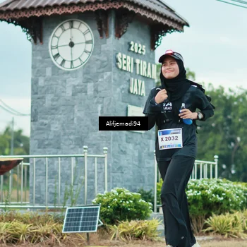 Runner Photo 5762260
