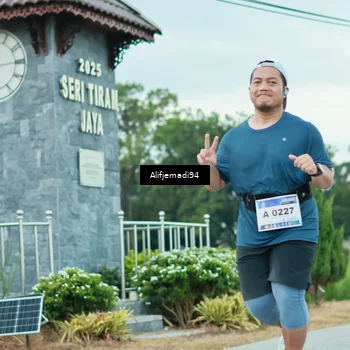 Runner Photo 5762267