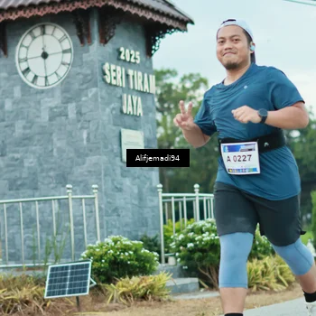 Runner Photo 5762269