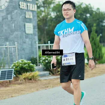 Runner Photo 5762280