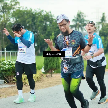 Runner Photo 5762290