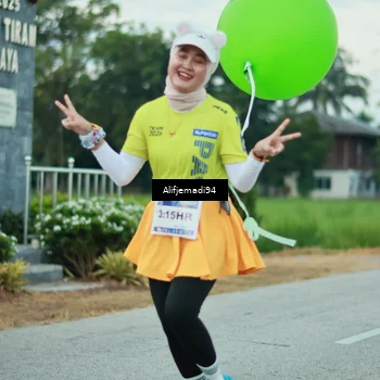Runner Photo 5762344