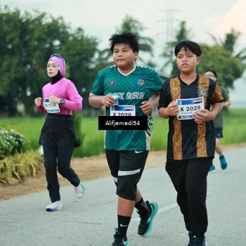 Runner Photo 5762352