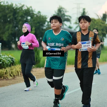 Runner Photo 5762354