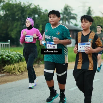Runner Photo 5762356